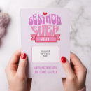 Recherche de funky vœux cartes Mother