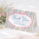 Zoek naar vintage bloemen kaarten Bedankt