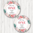 Recherche de mademoiselle autocollants Floral