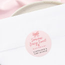 Recherche de fraises autocollants Rose