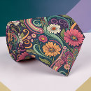 Recherche de psychédélique cravates Rétro