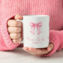Recherche de baby shower tasses Simple