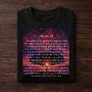 Recherche de psaume 23 tshirts Dieu