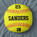 Zoek naar softball kussens Speler
