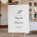 Recherche de initials wedding posters Pour elle