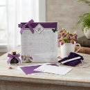 Recherche de orchidée blocsnotes Violet