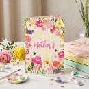 Recherche de jolie fleur vœux cartes Mère