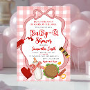Recherche de partie de barbecue invitations Future maman