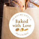 Zoek naar brood stickers Gebakken met liefde