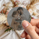 Recherche de photo mariage autocollants Noms