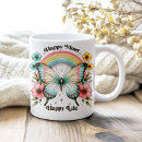 Recherche de papillon classiques tasses Moderne