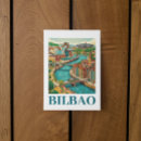 Recherche de bilbao espagne cartes postales Pays basque