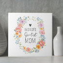 Recherche de maman carreaux Typographie