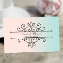 Recherche de petite fille vintage cartes visite Girly