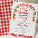 Recherche de pastèques invitations Pour elle