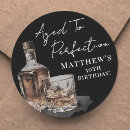 Recherche de whisky autocollants Vieilli à la perfection