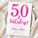 Recherche de 50 ans invitations 50e