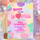 Recherche de de bombe invitations Pour enfants