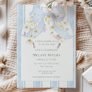Recherche de baby shower garçon invitations Bleu