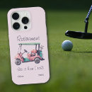Recherche de de golf iphone coques Rose