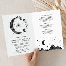 Recherche de constellations vintages invitations Ciel nocturne
