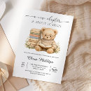 Recherche de nouveaux bébés invitations Pour elle