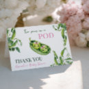 Zoek naar pod kaarten Tweeling baby shower