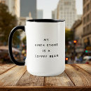 Zoek naar stone mokken Humor