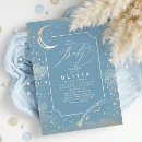 Recherche de à la de nuit invitations Lune de croissant