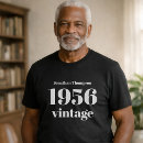 Zoek naar 1956 tshirts Geboren in 1956