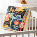 Recherche de animaux tribaux coussins Tribal