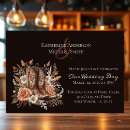 Recherche de de occidentale mariage réception invitations Élégant