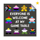 Zoek naar trans vlag posters Regenboog