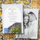 Recherche de italie mariage invitations Positano