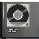 Zoek naar retro vinyl uitnodigingen Vinylplaat