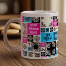 Recherche de pause café tasses Noir et blanc