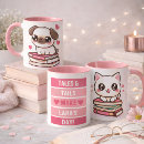 Zoek naar katten en honden mokken For her