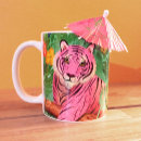 Recherche de jungle tropicale tasses Coloré