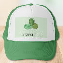 Recherche de chance casquettes Trèfle