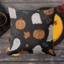Recherche de fantômes mignons coussins Toute personne