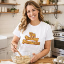 Recherche de baking tshirts Grand mère