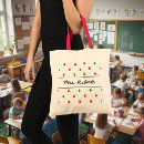 Recherche de pomme rouge sacs Teacher
