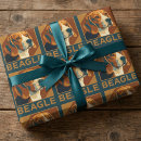Zoek naar geur cadeaupapier Hond