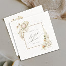 Recherche de orchidées serviettes Invités