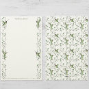 Zoek naar kolibrie briefpapier Groen