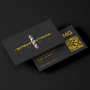 Recherche de jaune noir cartes visite Classique