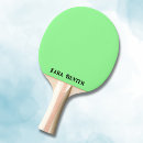 Recherche de typographie raquettes ping pong Classique