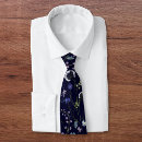 Recherche de motif floral cravates Bleu