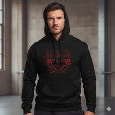 Zoek naar edgy heren hoodies For him