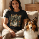 Recherche de chien de berger de shetland tshirts Mignon